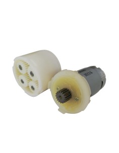 Zweistufige rid.epicicloidale von Domaswing